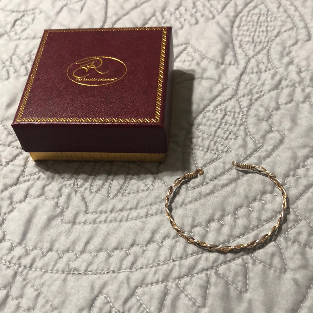 Ronaldo Bracelet “Intertwined” Bracelet